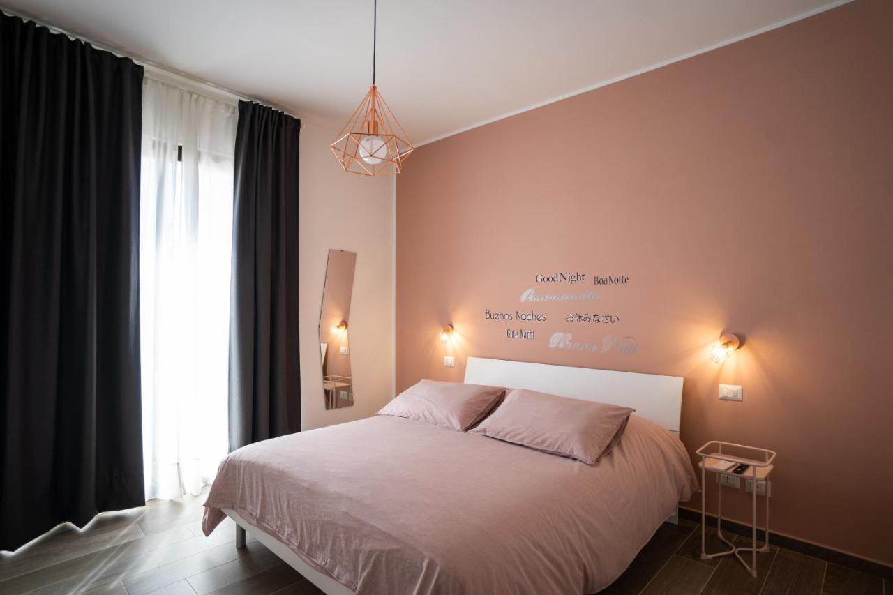 Casa Gnoni - B&B 발렌자노 외부 사진