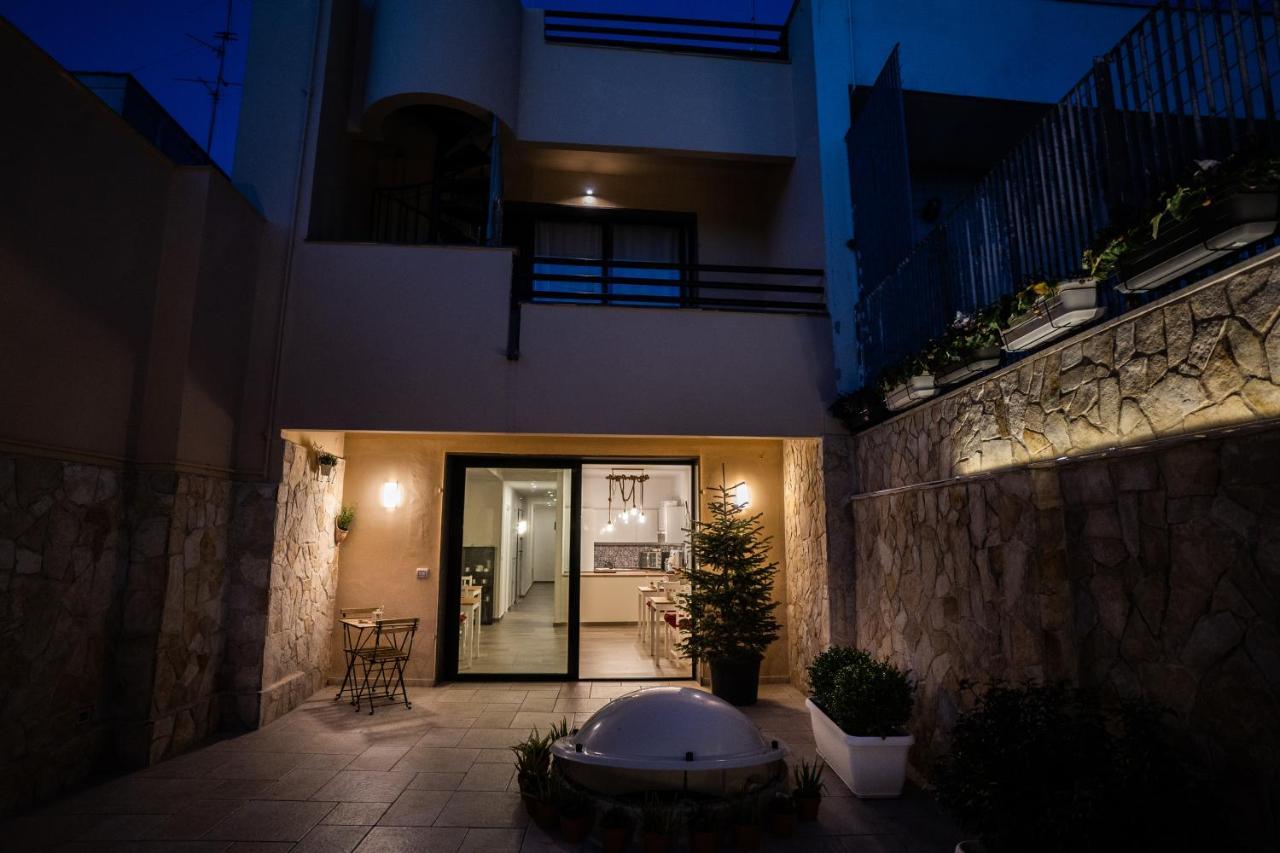 Casa Gnoni - B&B 발렌자노 외부 사진