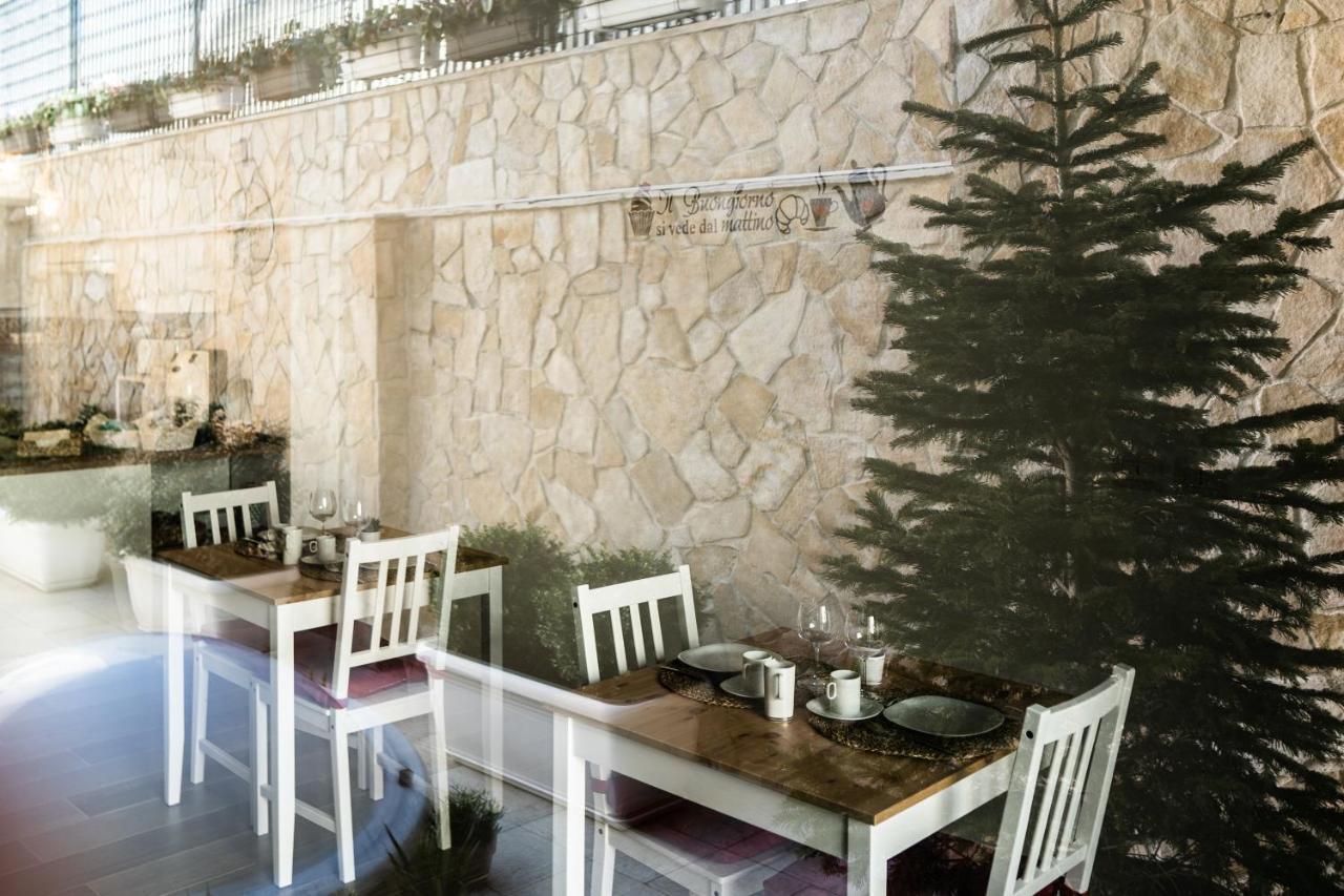 Casa Gnoni - B&B 발렌자노 외부 사진