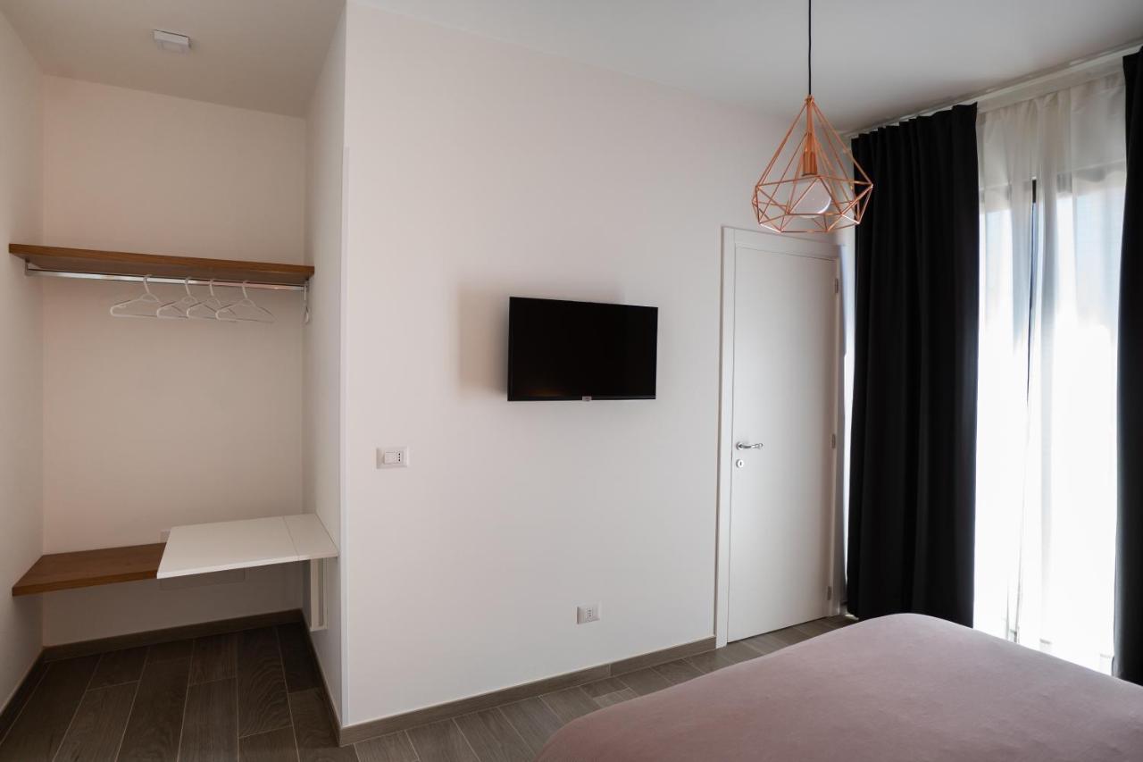 Casa Gnoni - B&B 발렌자노 외부 사진