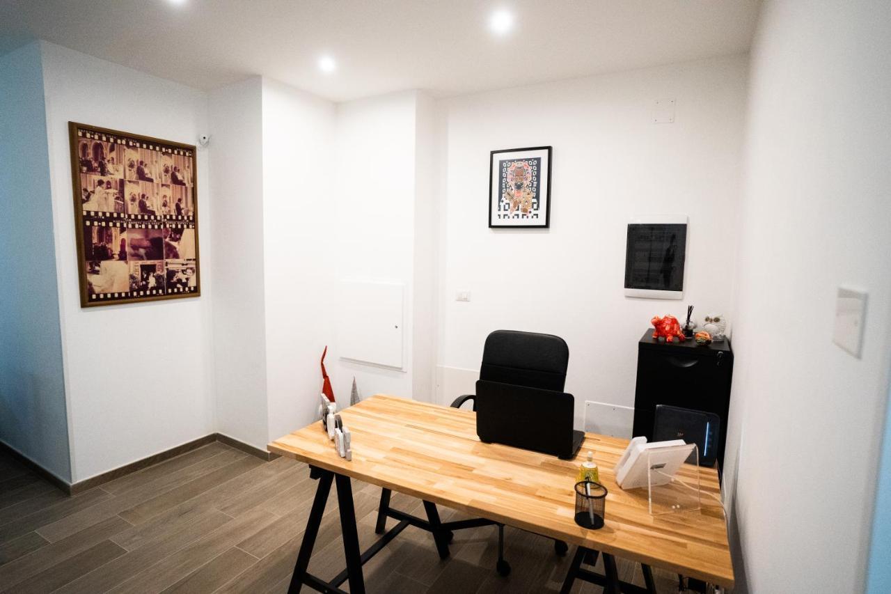 Casa Gnoni - B&B 발렌자노 외부 사진