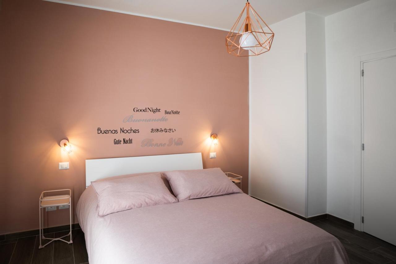Casa Gnoni - B&B 발렌자노 외부 사진