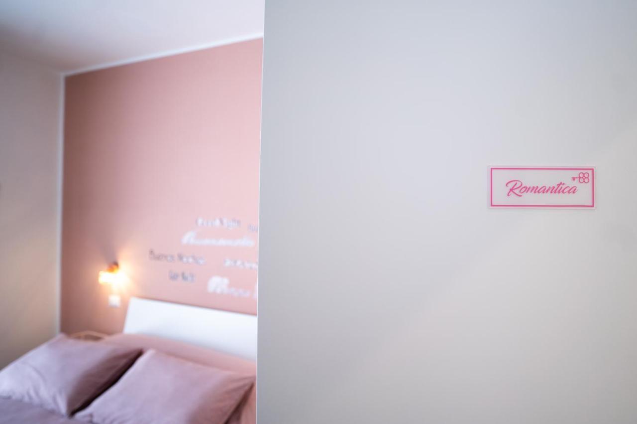 Casa Gnoni - B&B 발렌자노 외부 사진
