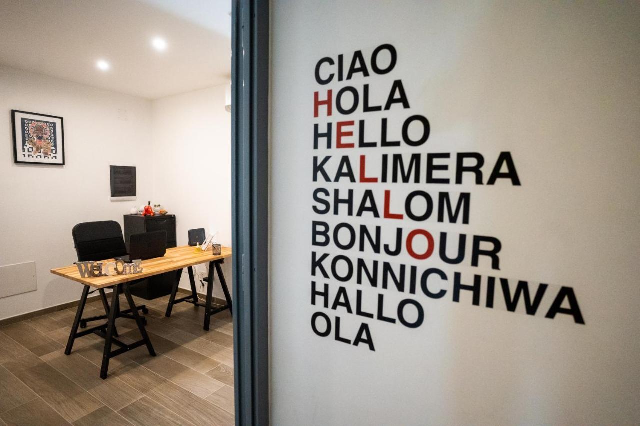 Casa Gnoni - B&B 발렌자노 외부 사진
