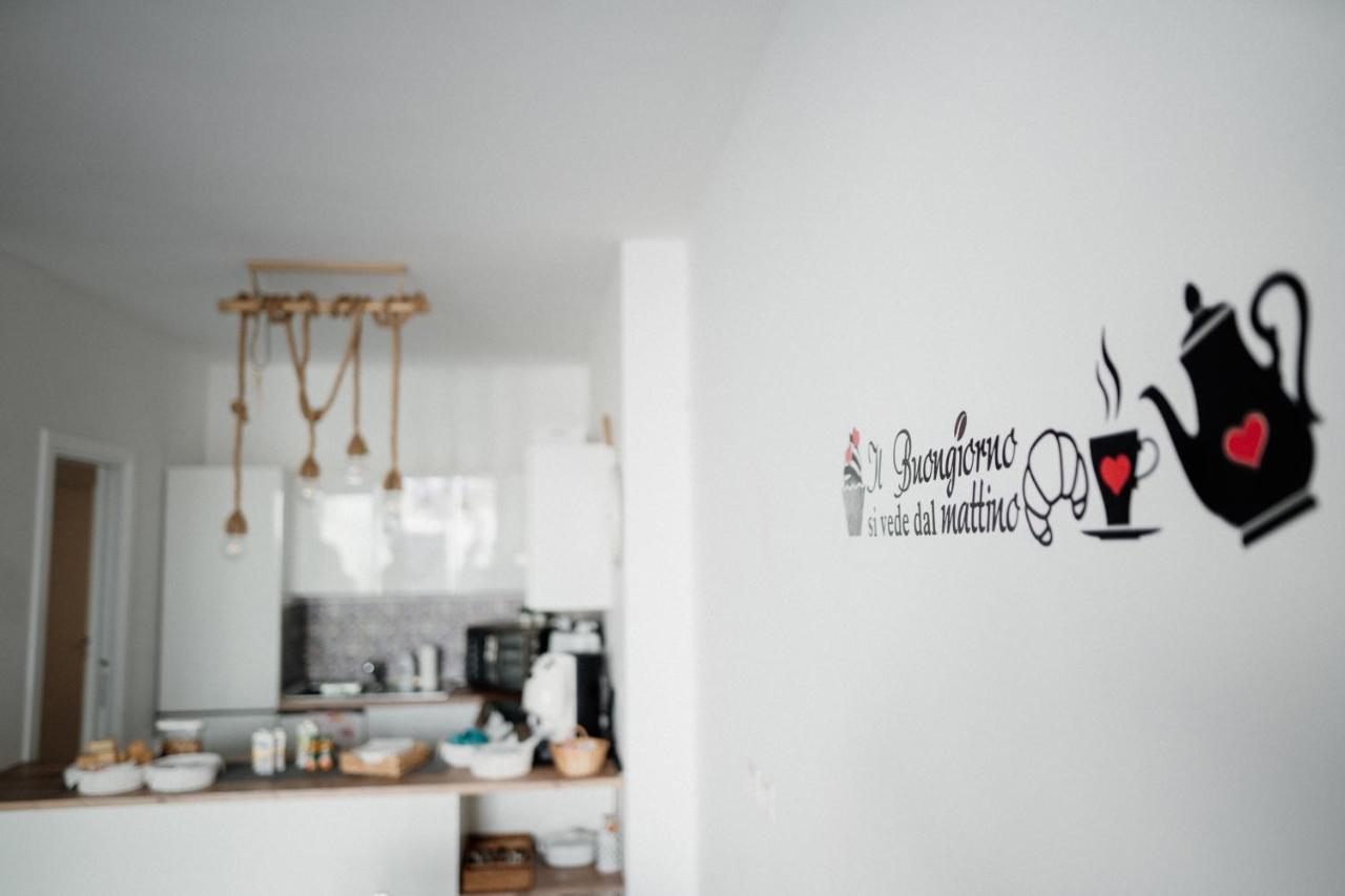 Casa Gnoni - B&B 발렌자노 외부 사진