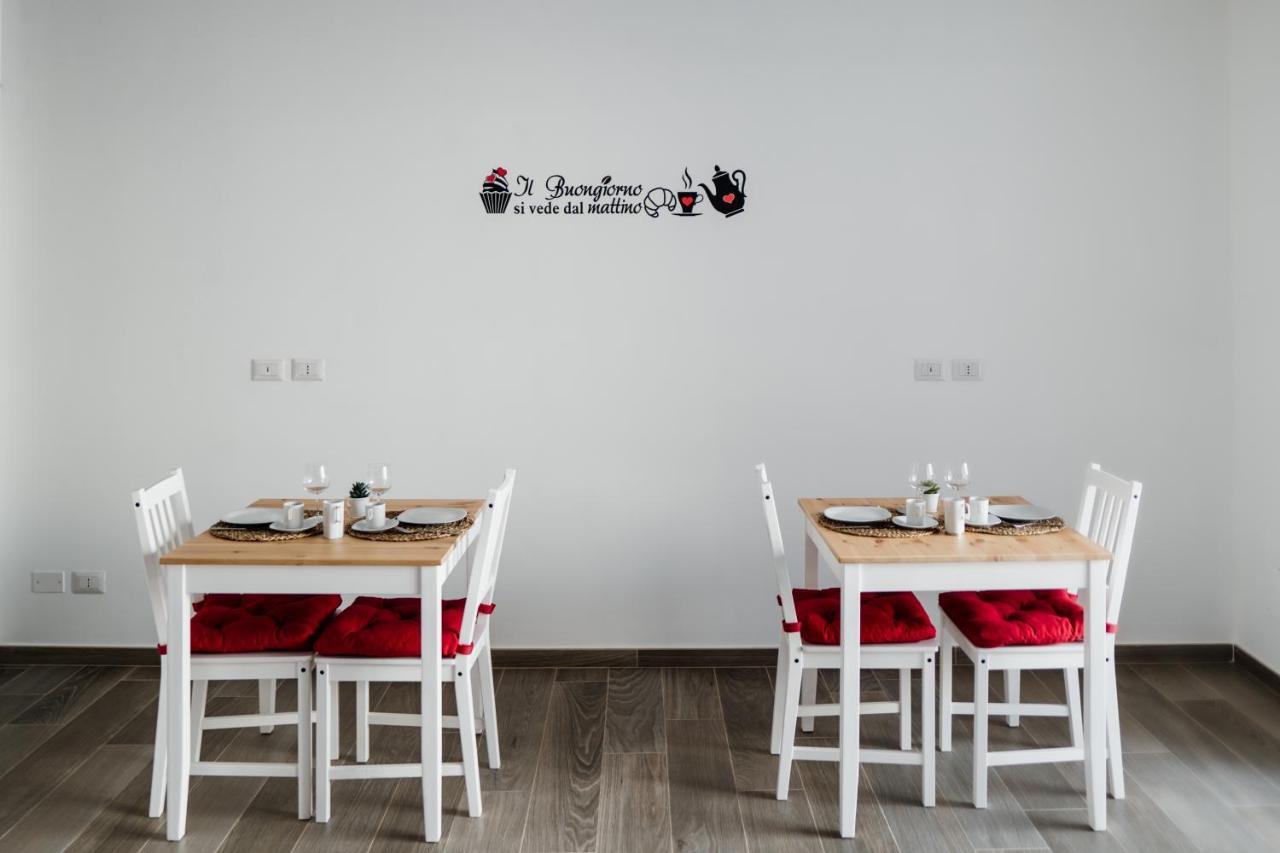 Casa Gnoni - B&B 발렌자노 외부 사진